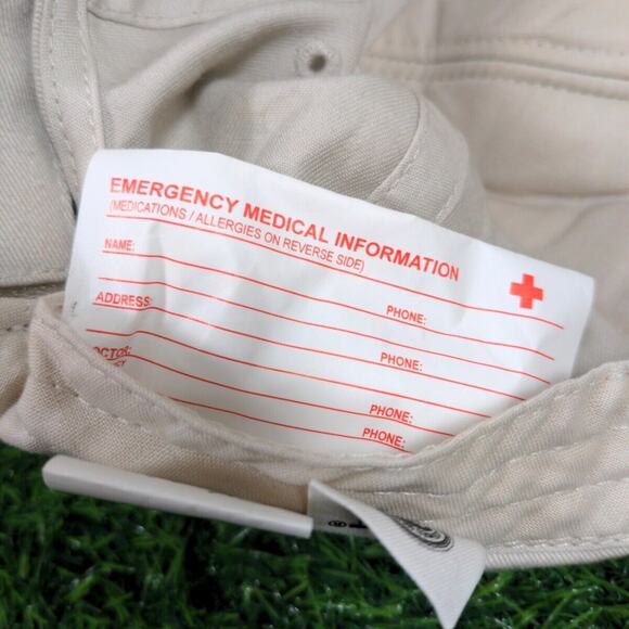 CAT Caterpillar Head-Lite Cap Medical Emergency Hat EMT Safety Headlight Work - Picture 7 of 9